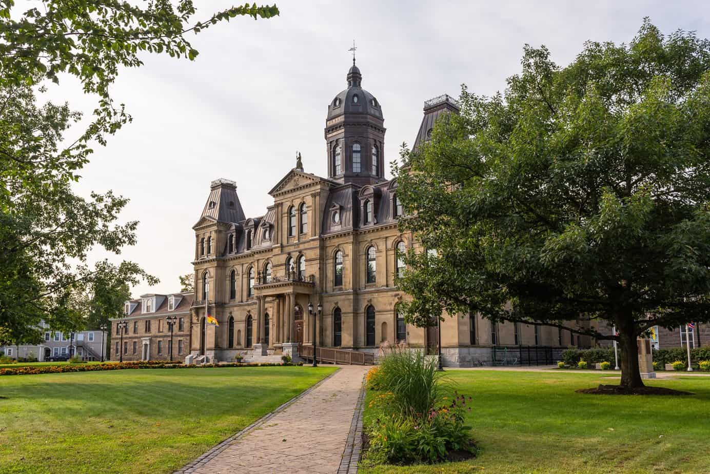 Fredericton