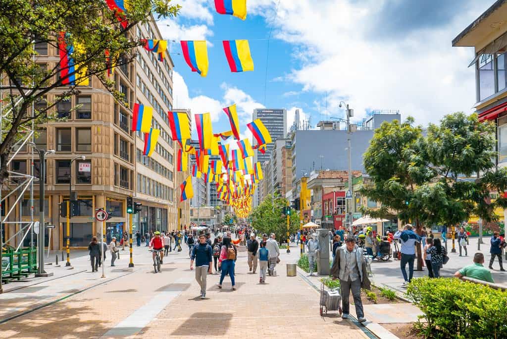 Traducciones oficiales Bogotá