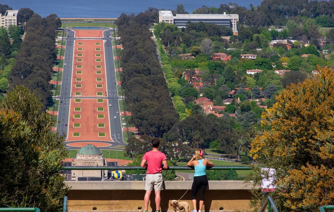 Canberra