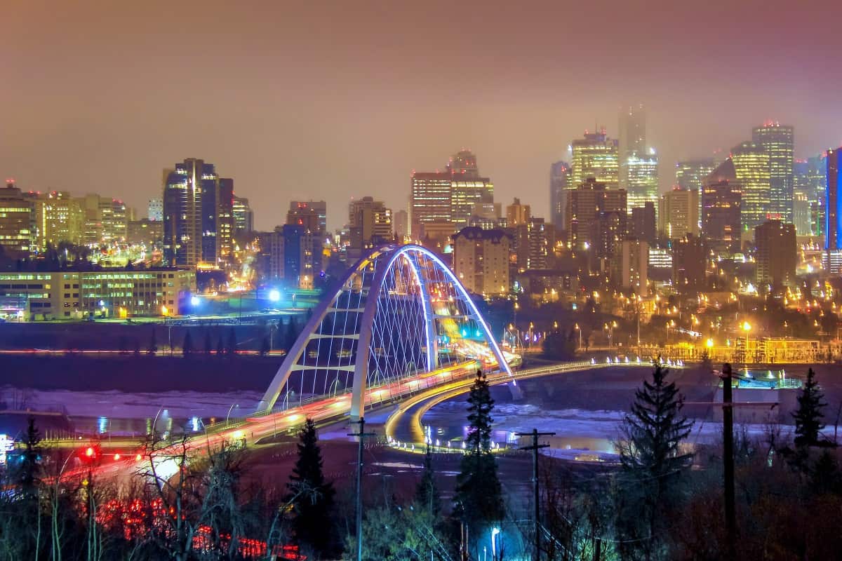 Edmonton Canadá