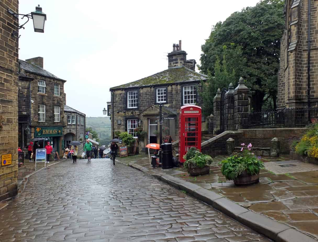 Haworth Street, Bradford