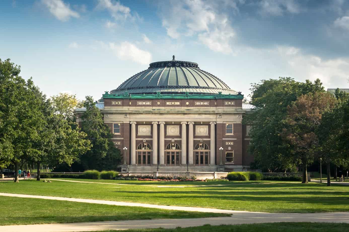 Universidades de Estados Unidos