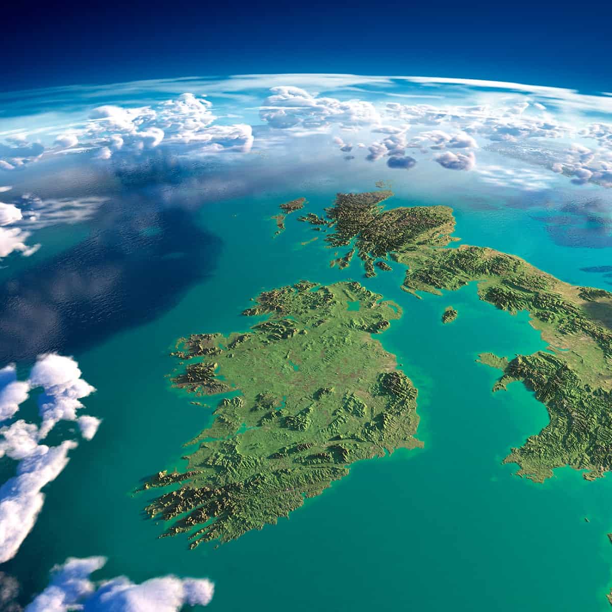 Ireland