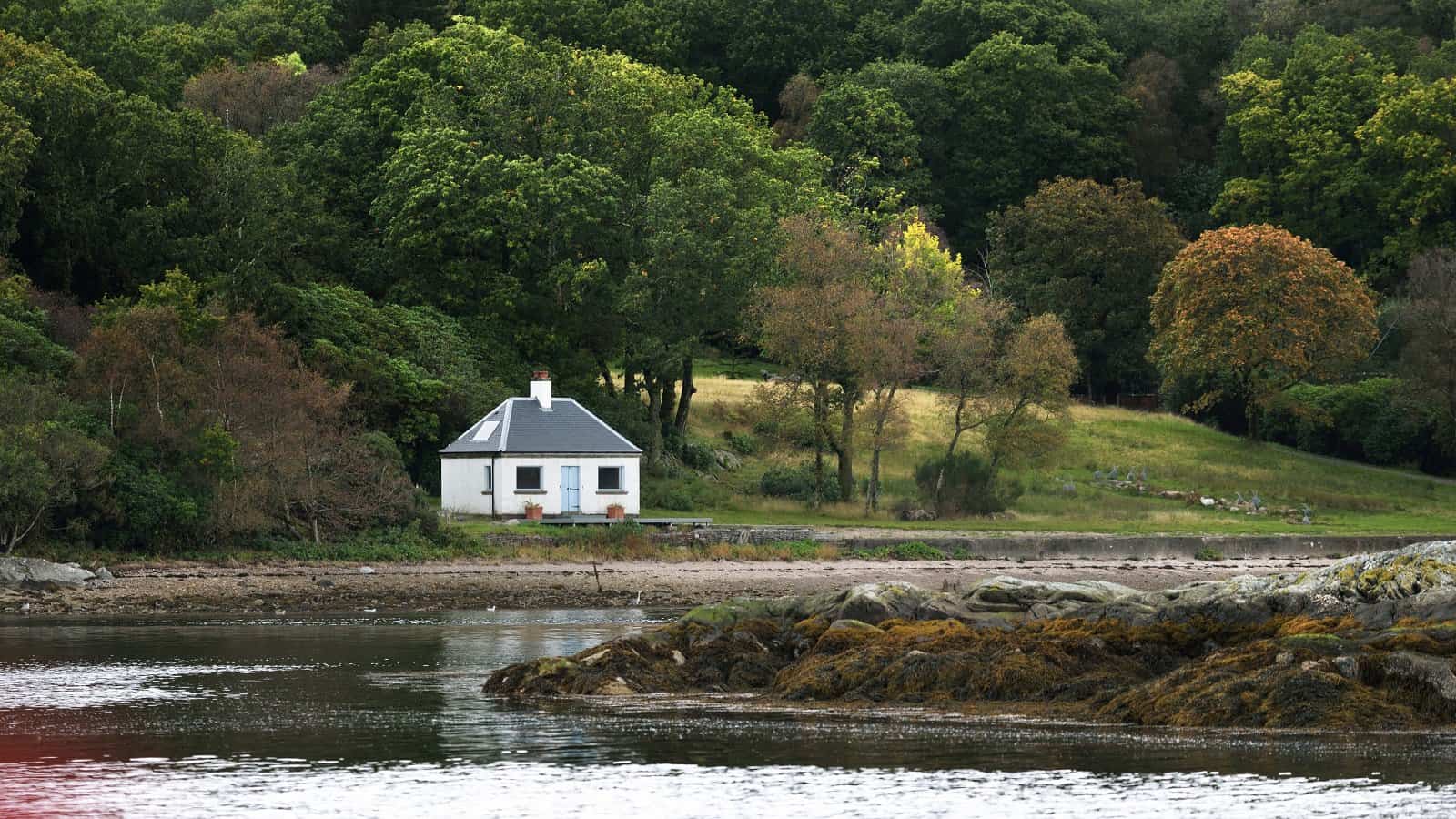 Kyles of Bute