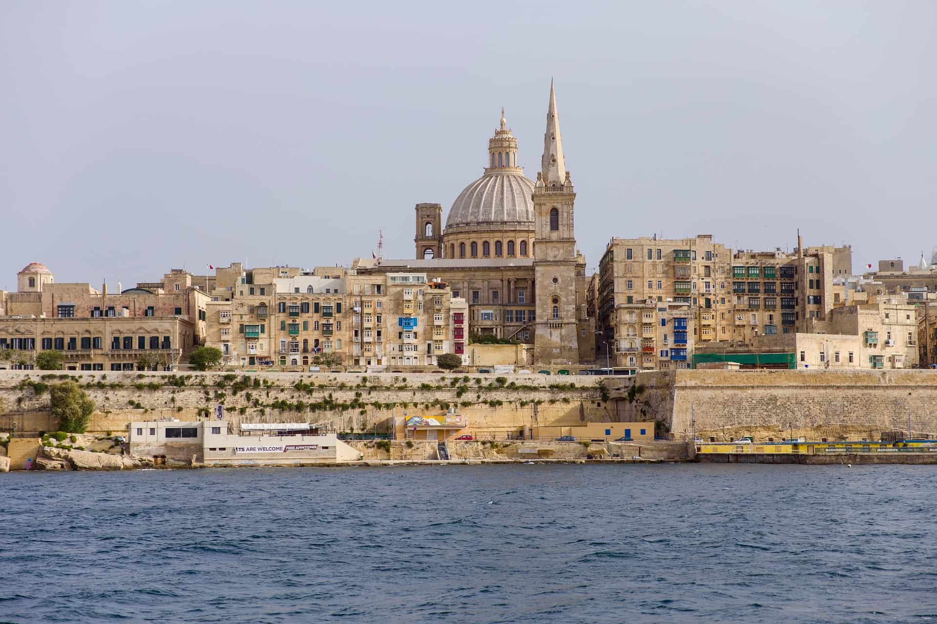 Malta La Valleta