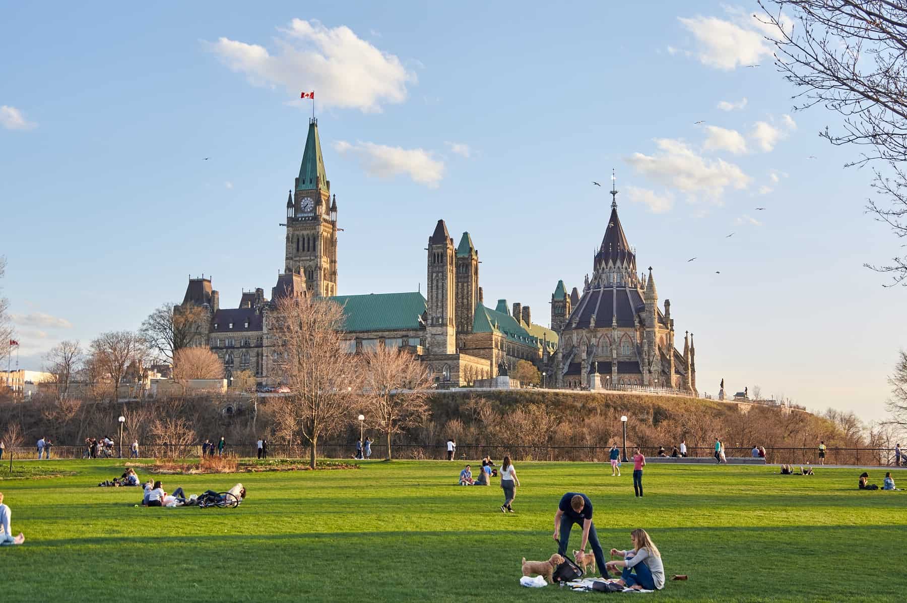 Ottawa ciudad
