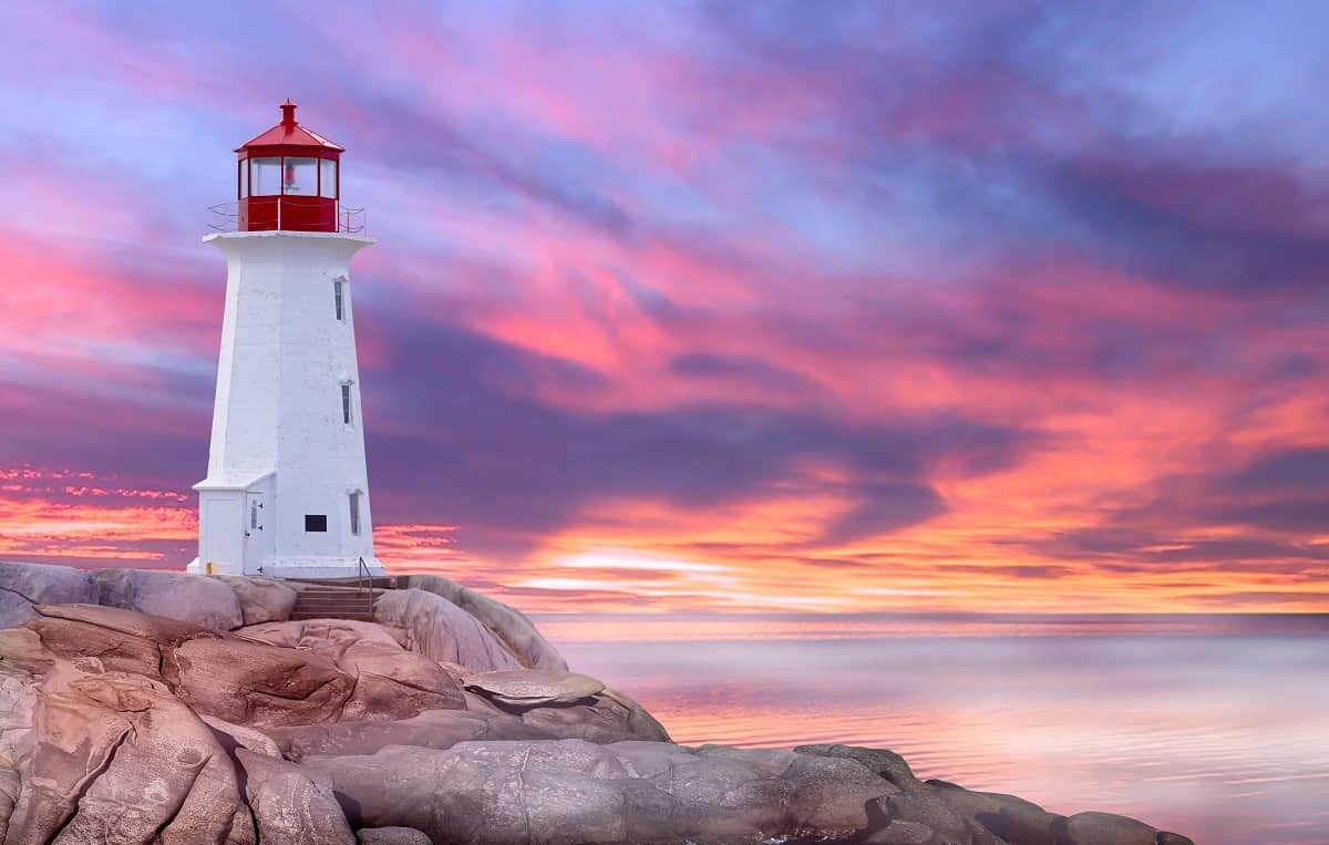 Peggy´s Cove, Nova Scotia