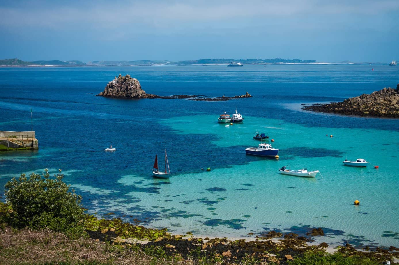 Porth Congrio