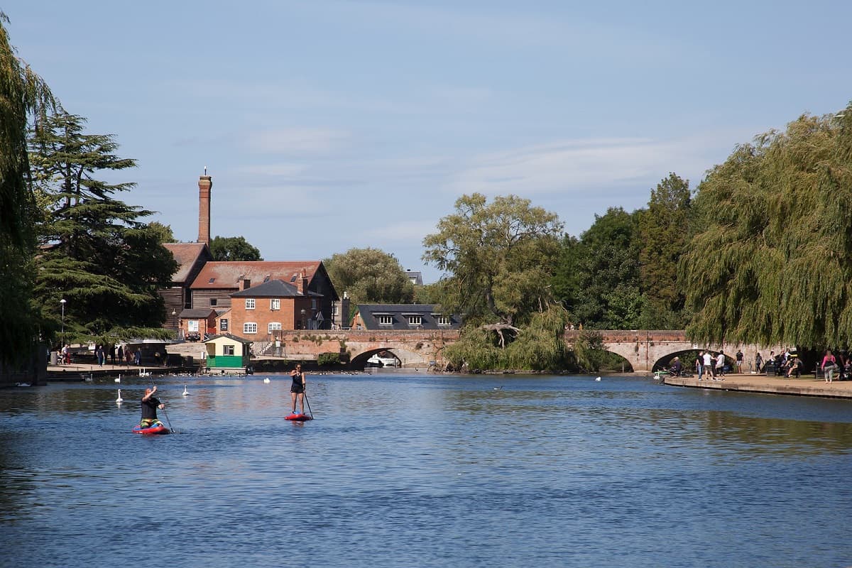 Stratford Upon Avon