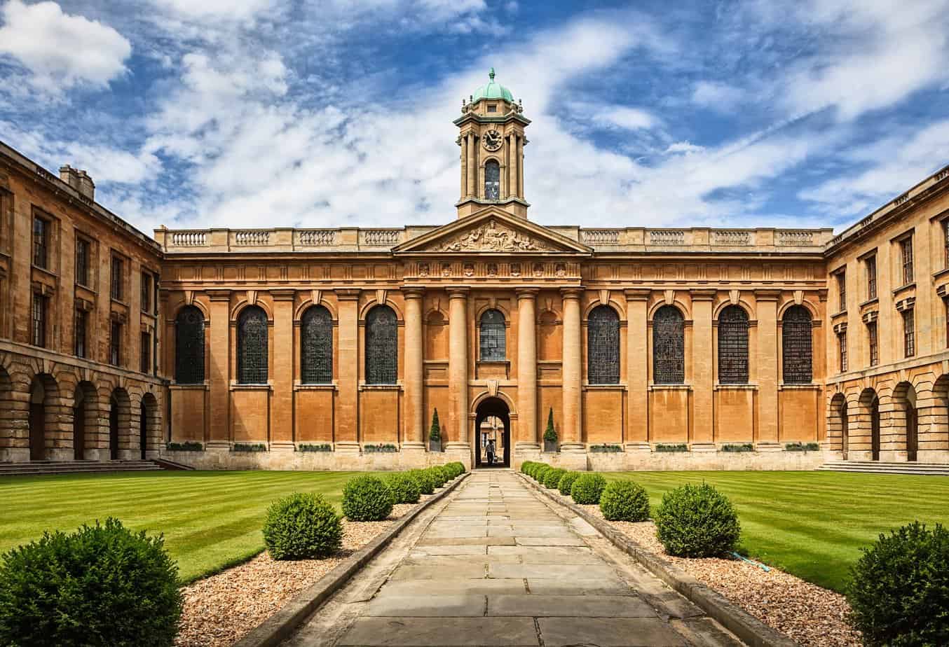 Universidad de Oxford