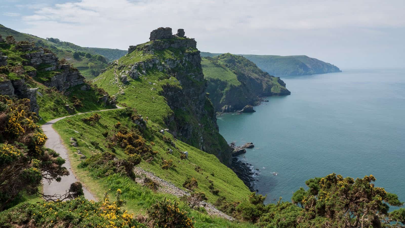 Valley of Rocks