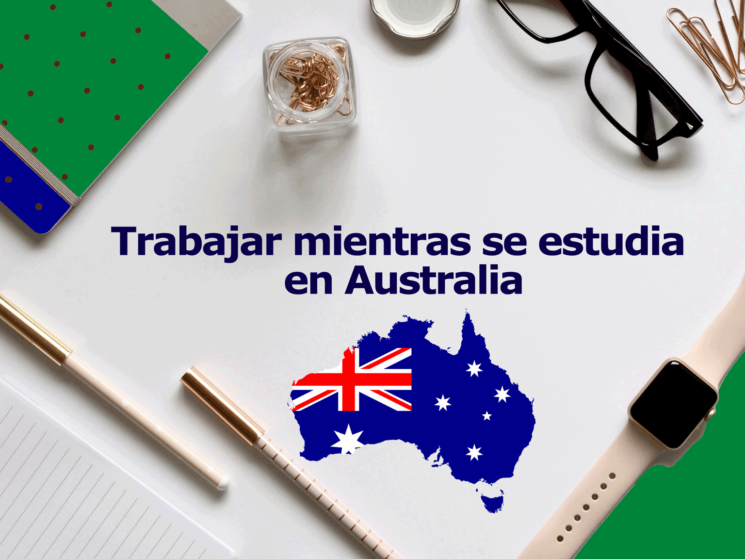 Trabajar mientras se estudia en Australia